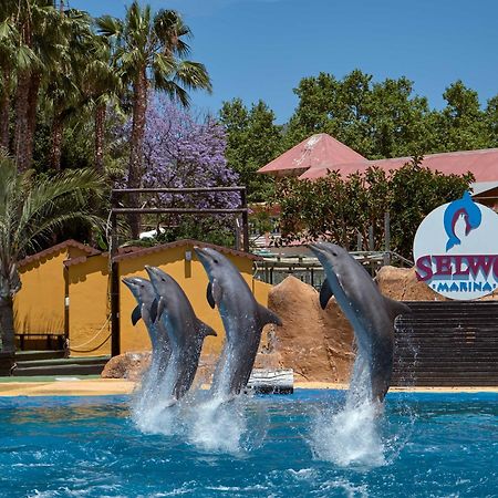 Apart With Swimming Pool Open All Year Бенальмадена Екстер'єр фото
